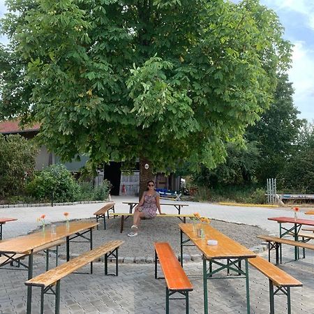 Reitschule Kronwitter Mainbernheim Luaran gambar