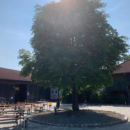 Reitschule Kronwitter Mainbernheim Luaran gambar